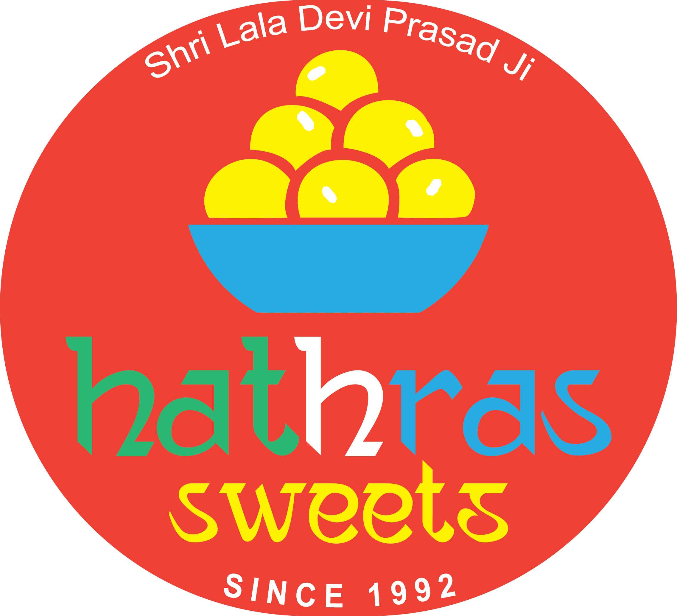 Hathras Sweets Logo
